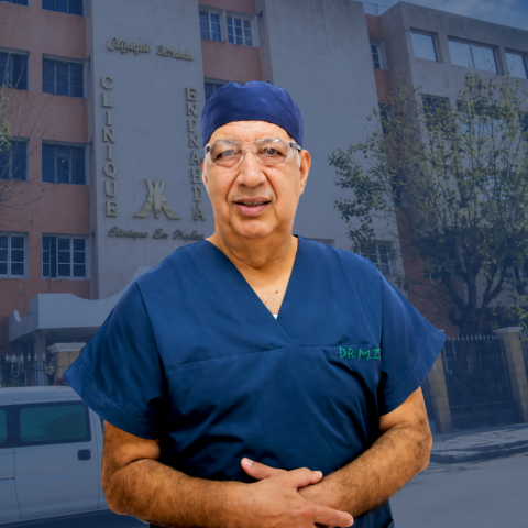 DR mizi djamel